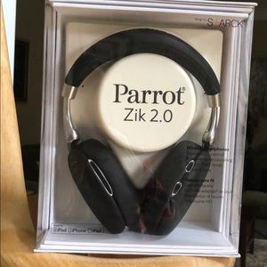 Headphones - Parrot Zak 2.0 Wireless Noise Cancel